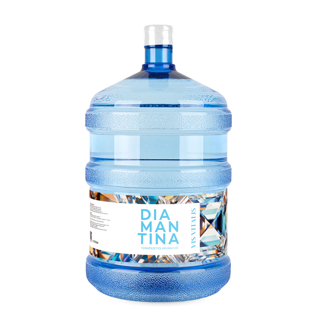 DIAMANTINA 19 literes ásványvíz