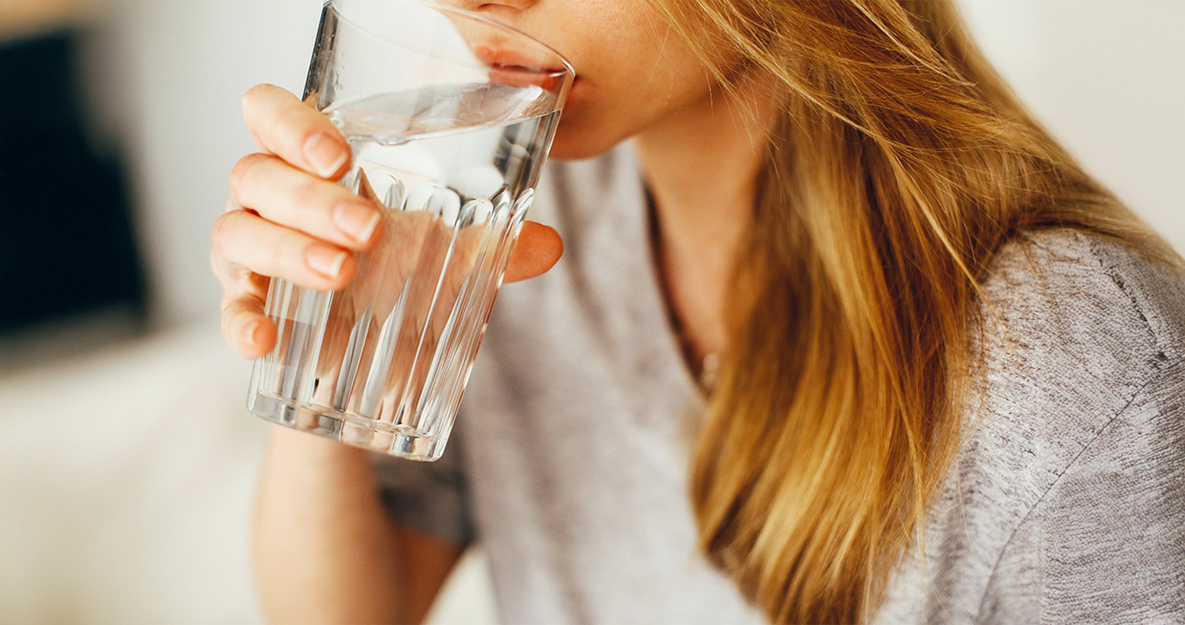 5 alkalom, amikor a tested szó szerint szomjazik – és te nem is tudsz róla